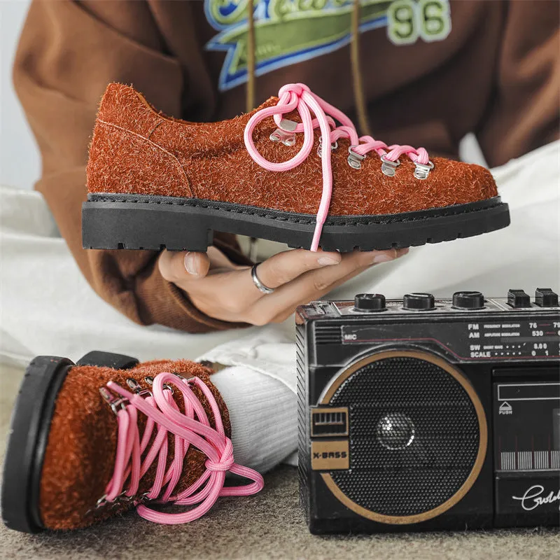 Verve & Tone Shoes