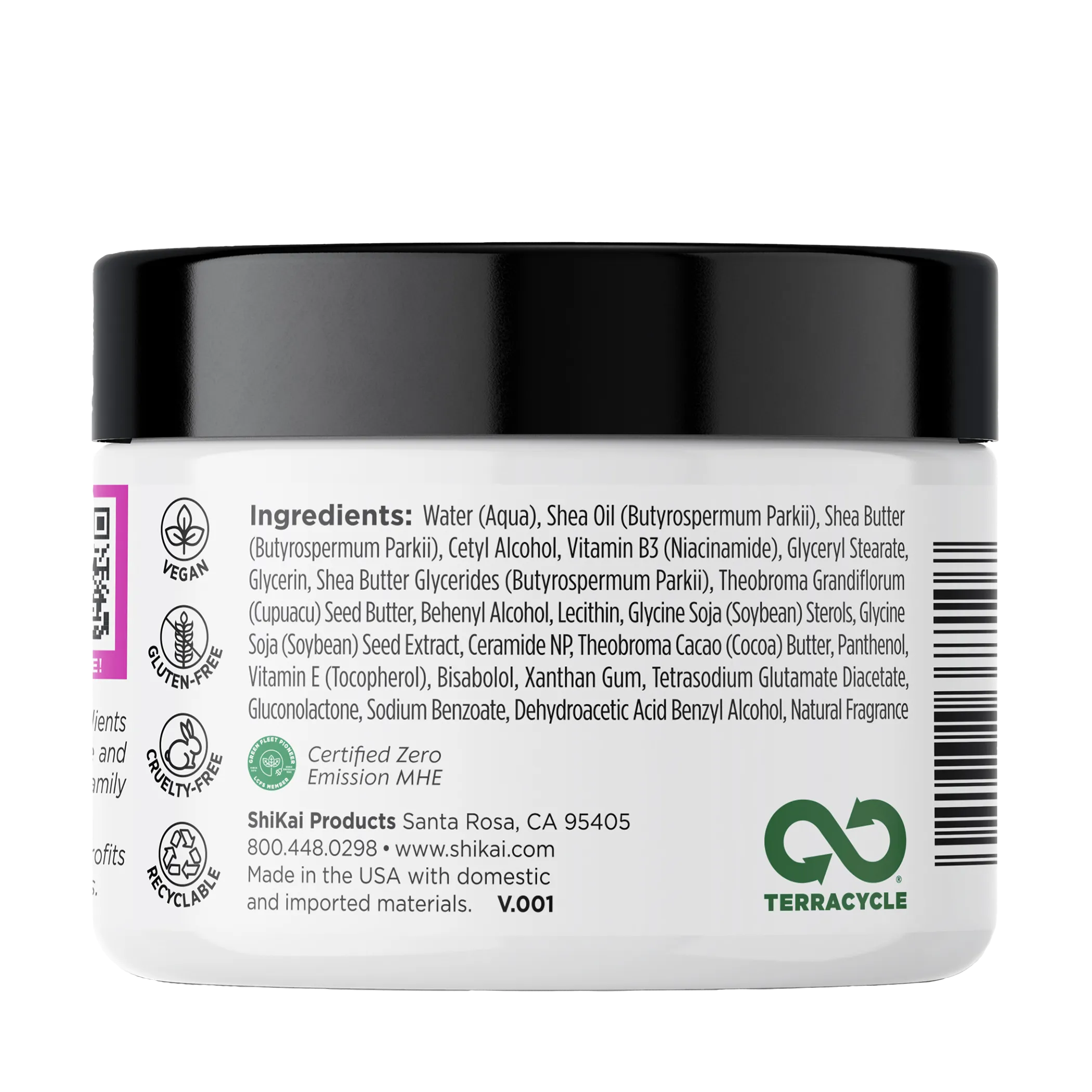 Very Clean Lavender Barrier Cream- Perfectly Imperfect Program