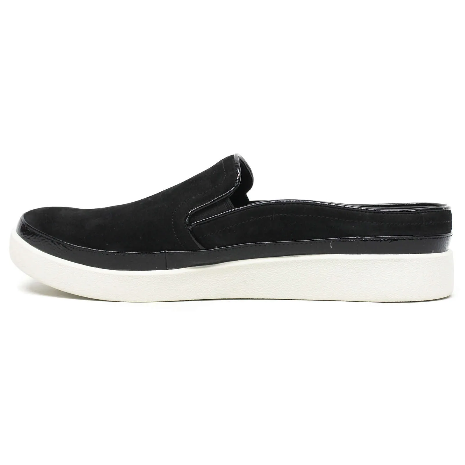 Vionic Effortless Leather Women's Mule Shoes
