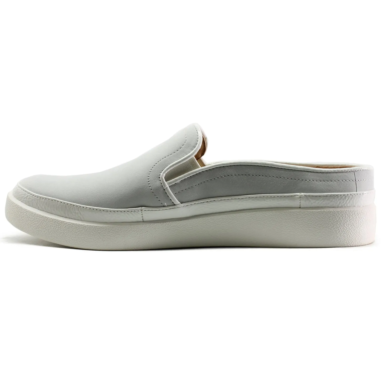 Vionic Effortless Leather Women's Mule Shoes