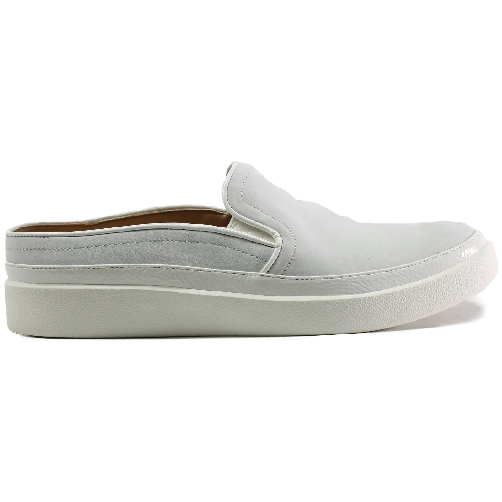 Vionic Effortless Leather Women's Mule Shoes