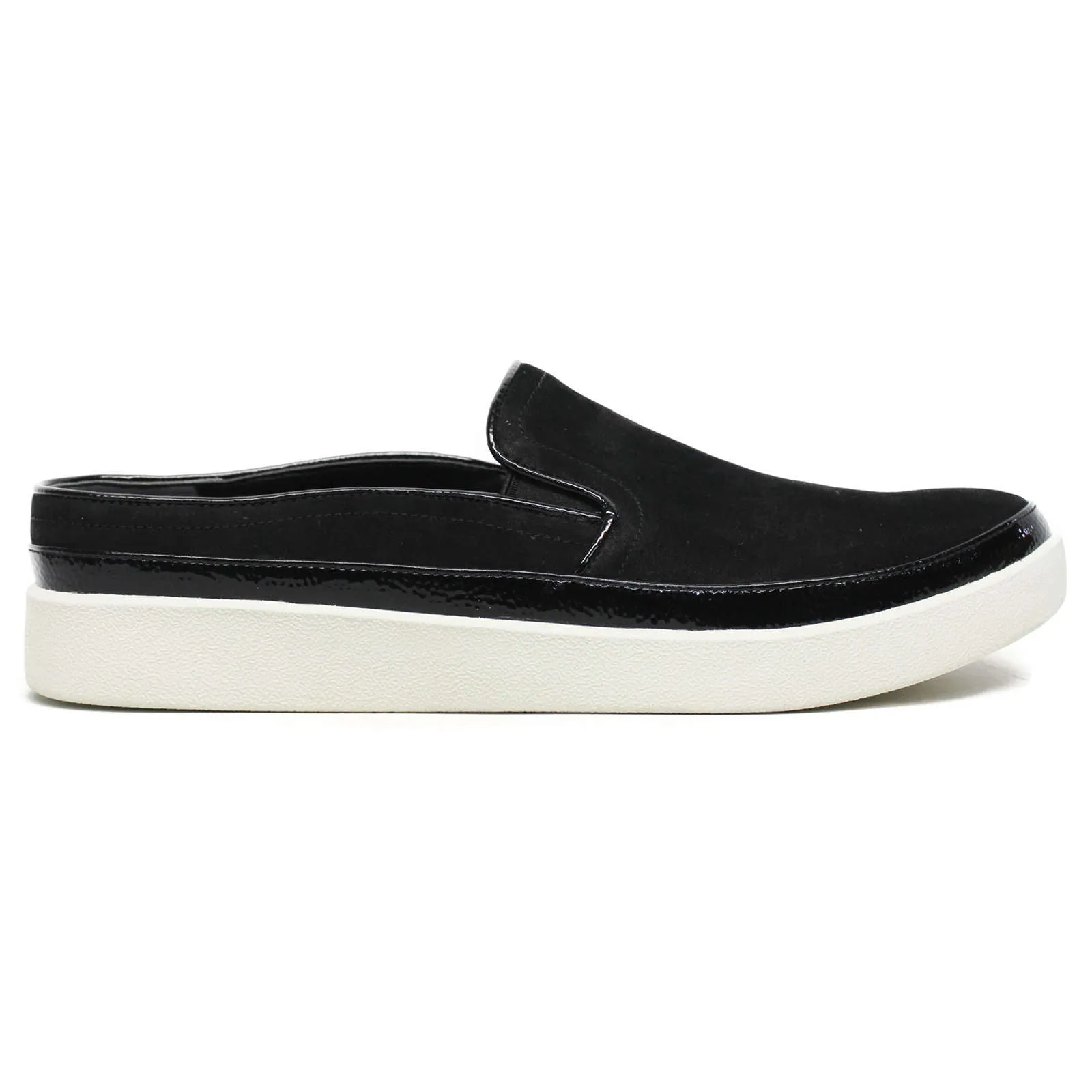 Vionic Effortless Leather Women's Mule Shoes