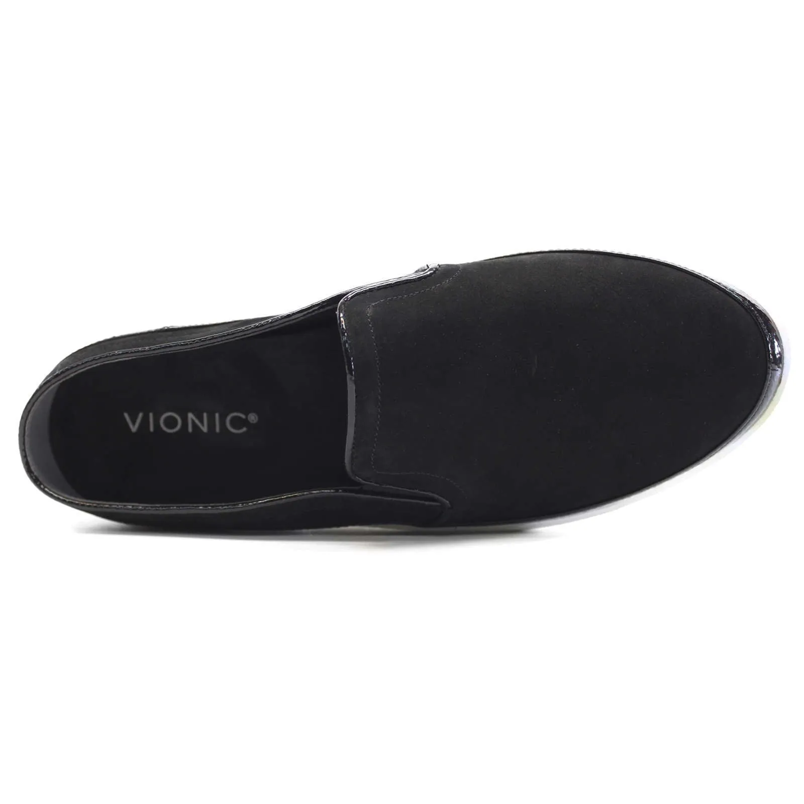Vionic Effortless Leather Women's Mule Shoes