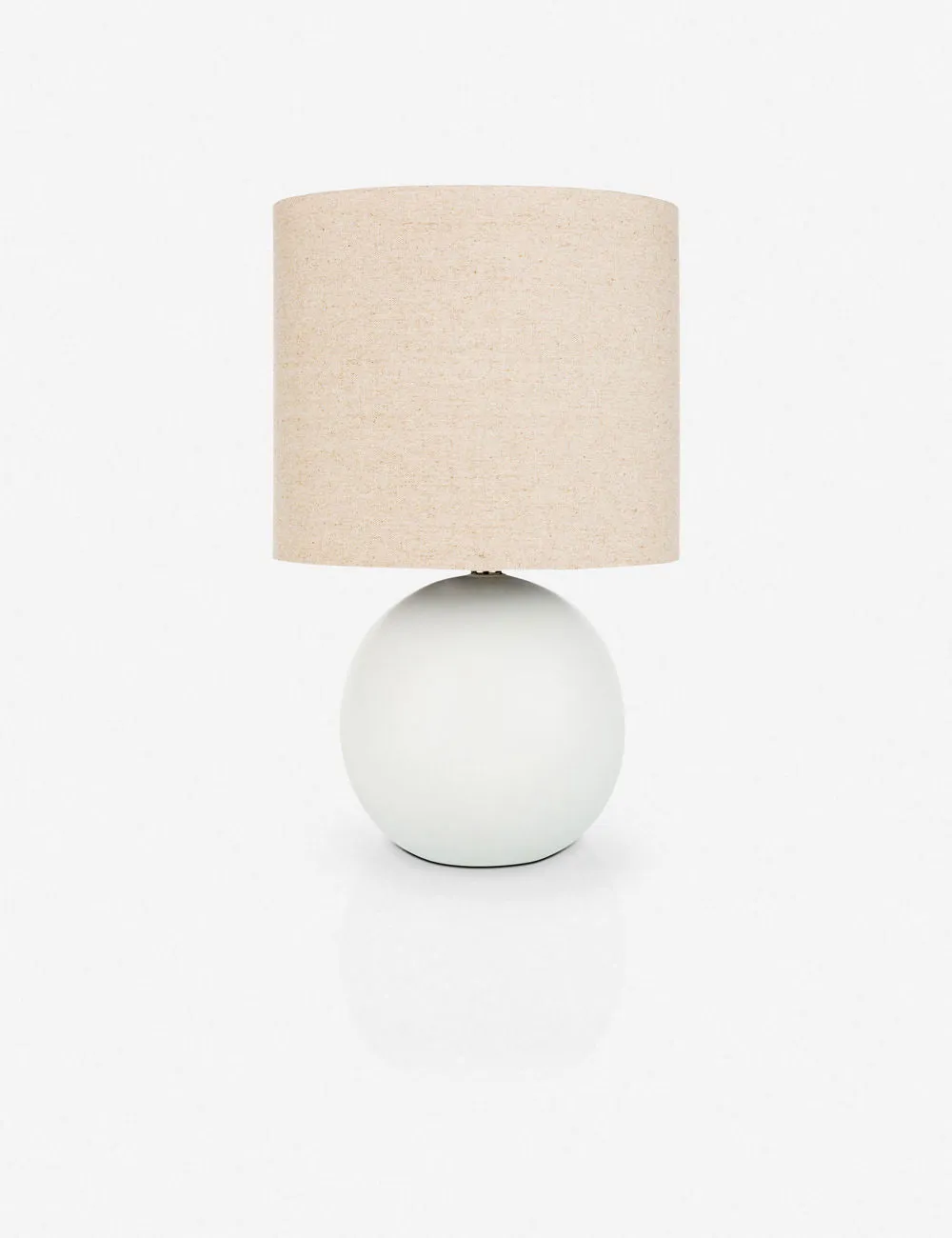 Vivienne Table Lamp, Stone
