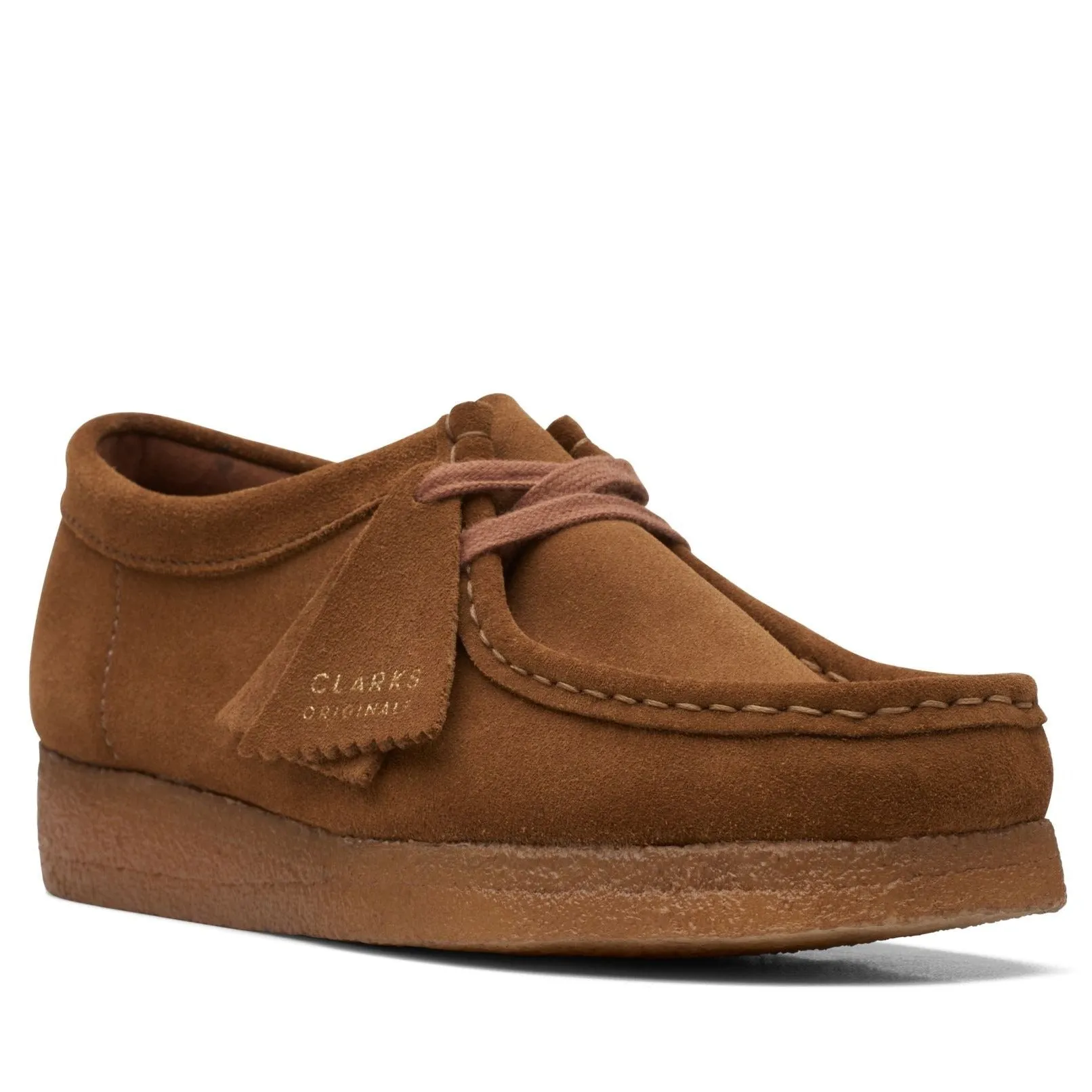 Wallabee Boot