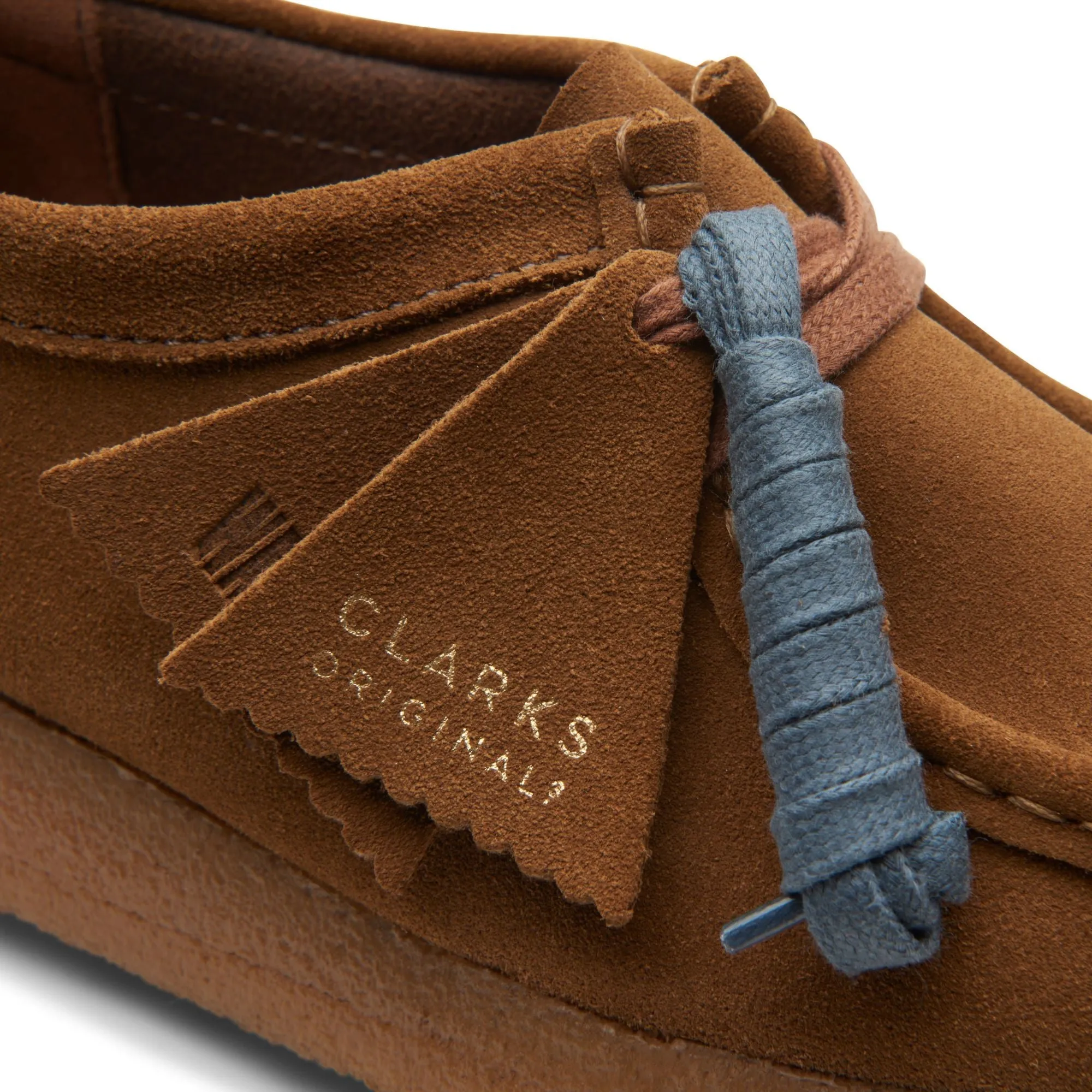 Wallabee Boot