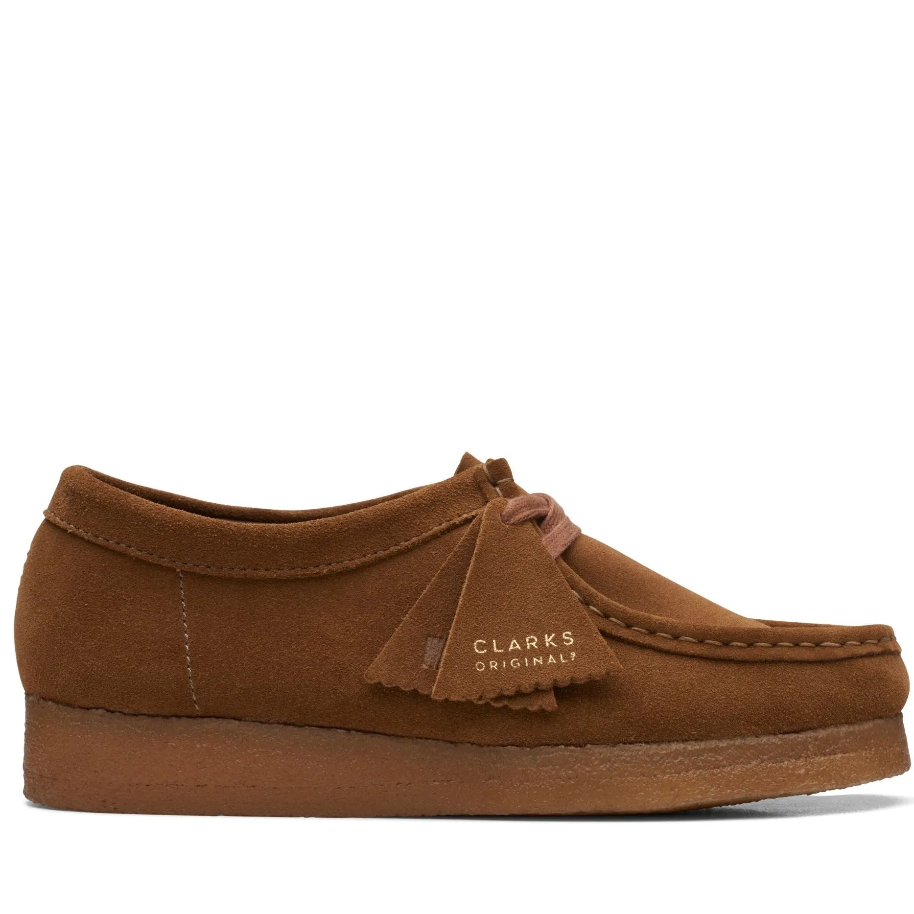 Wallabee Boot