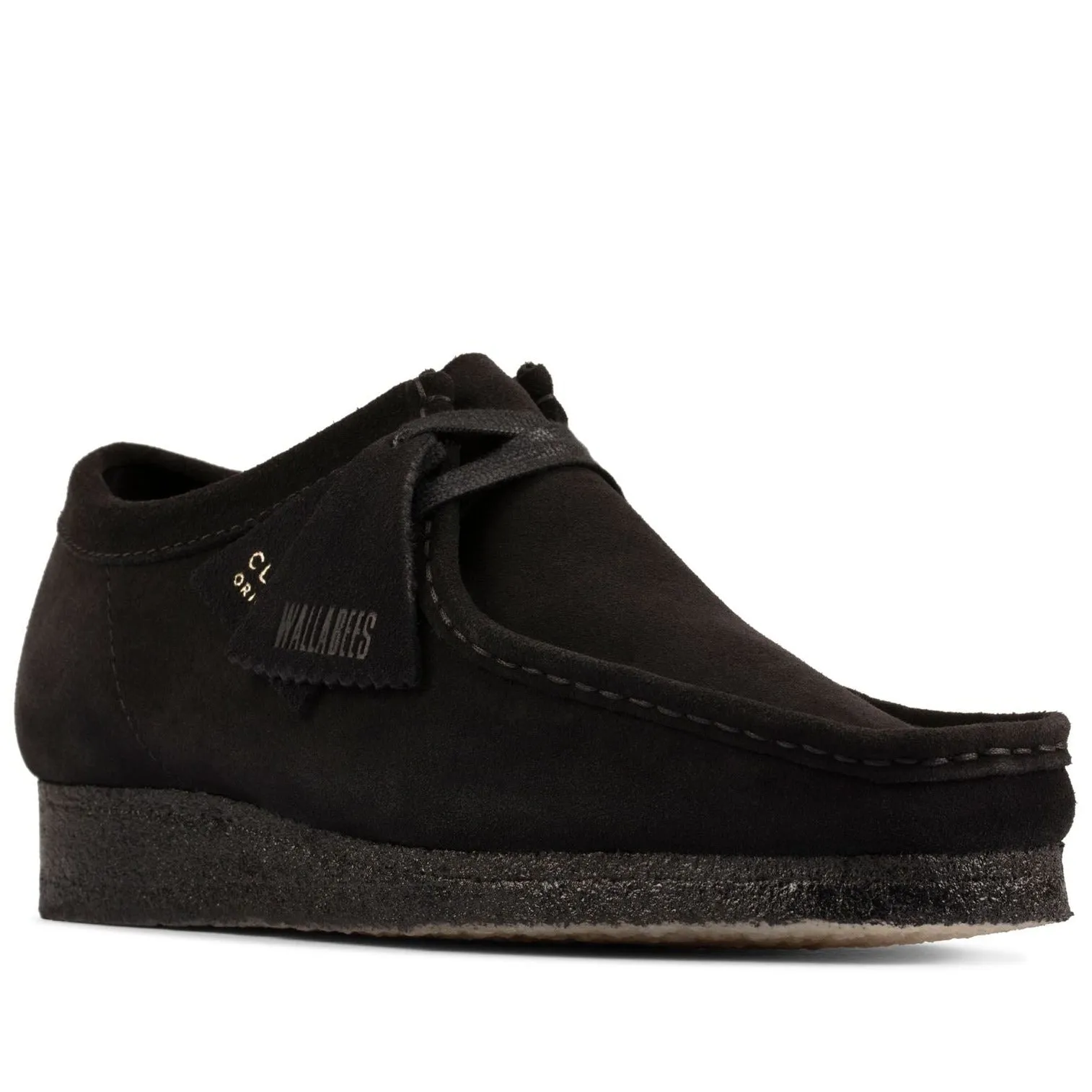 Wallabee Boot