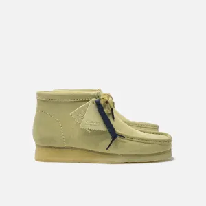 Wallabee Boots