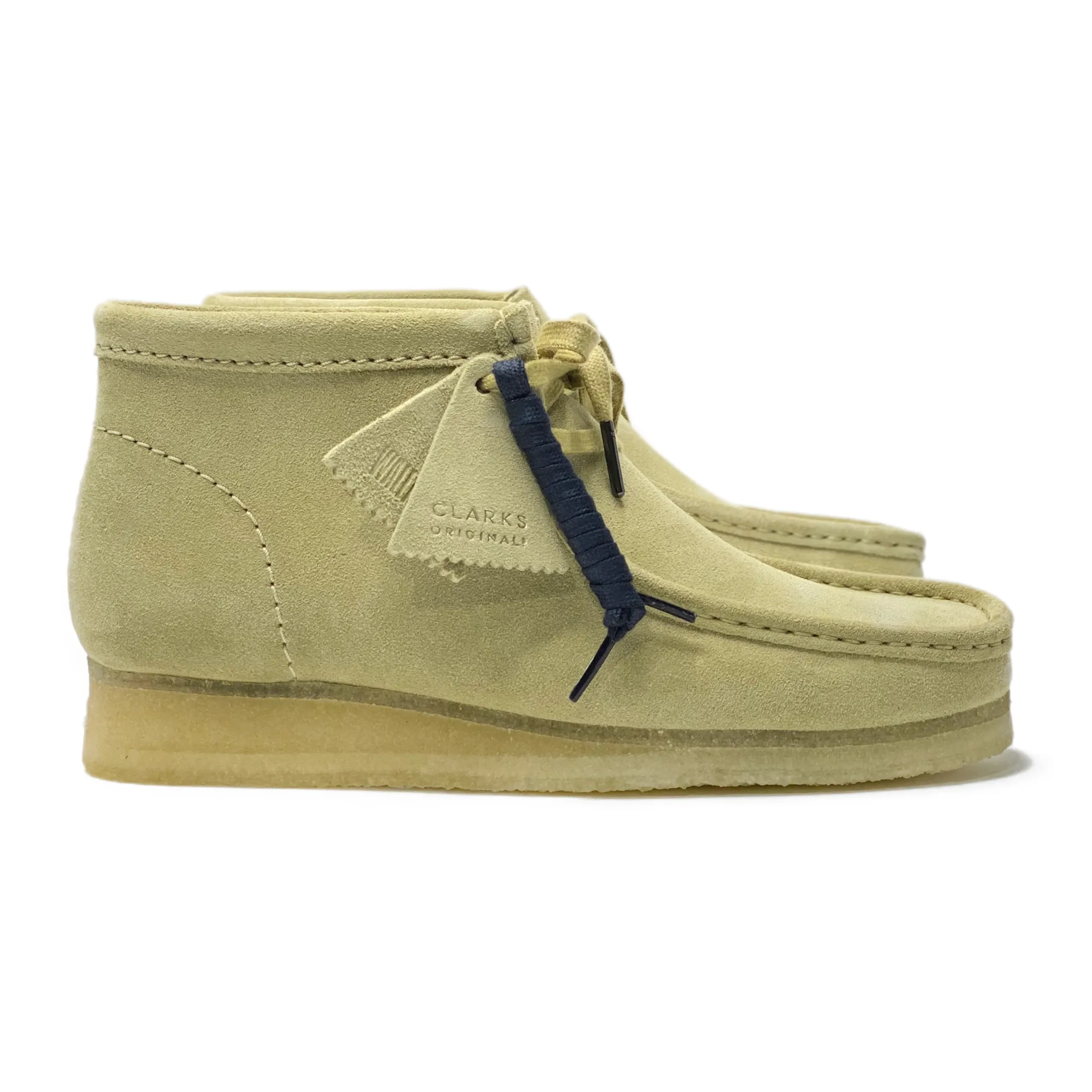 Wallabee Boots