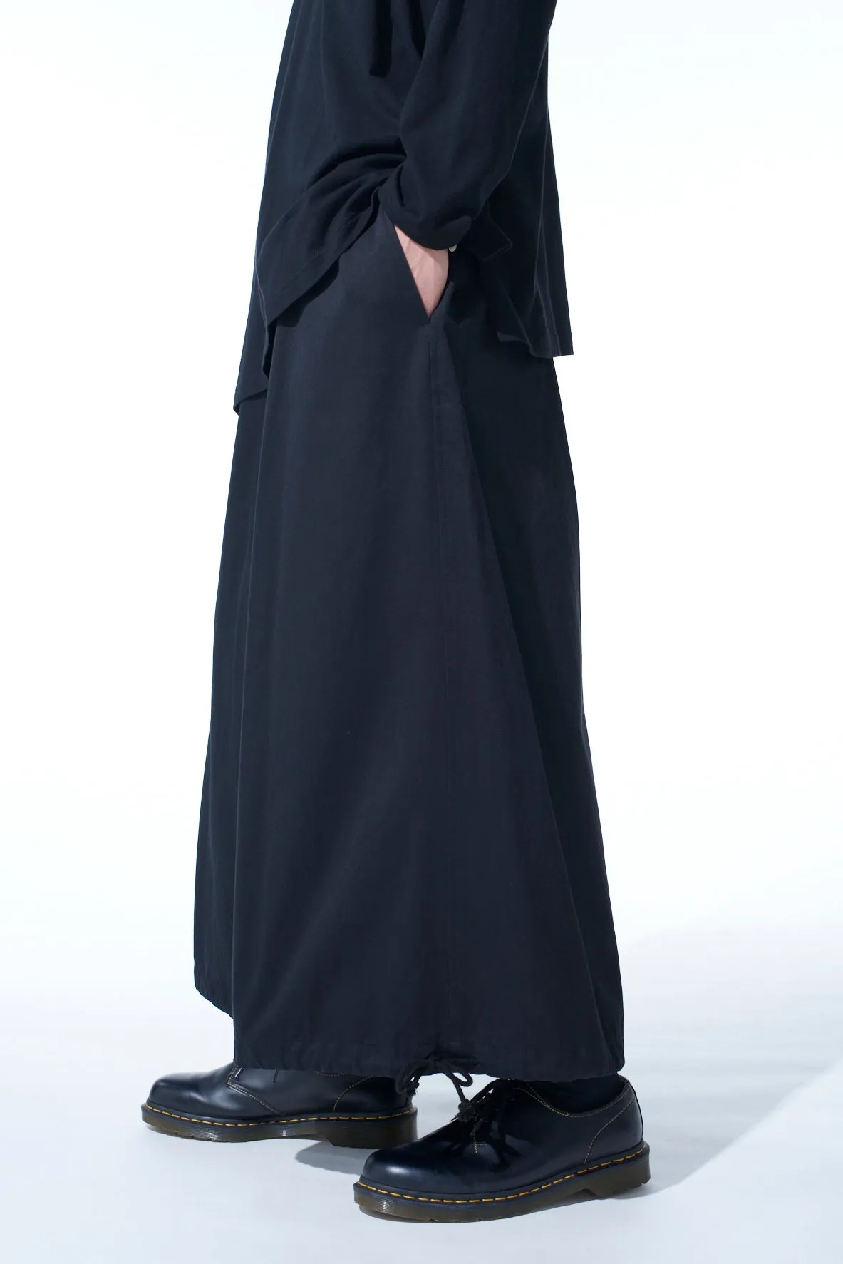 WEPON CLOTH HAKAMA BALLOON PANTS