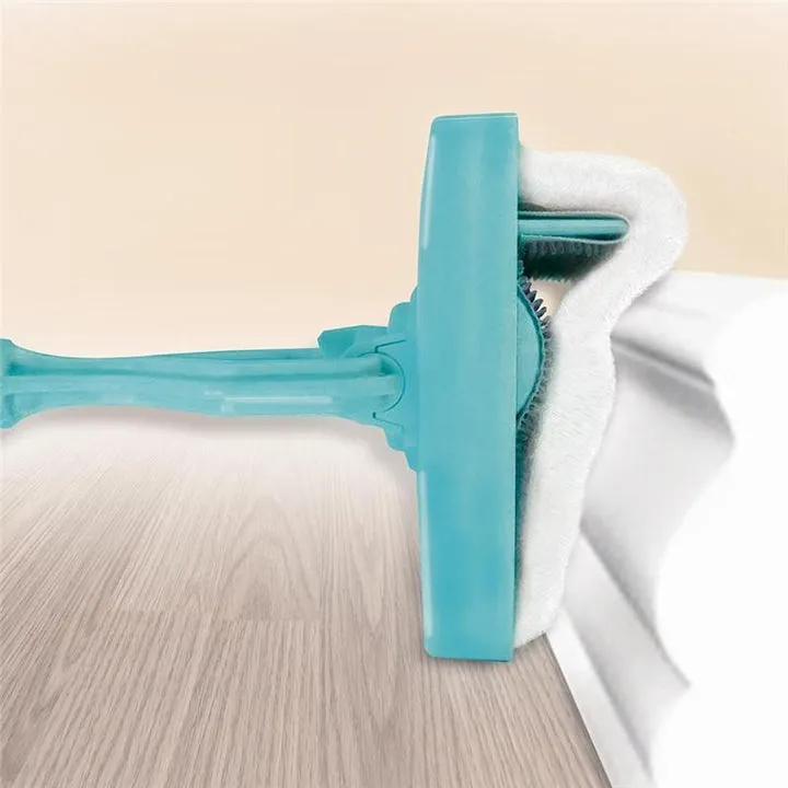 White Baseboard Multi-Use Clean
