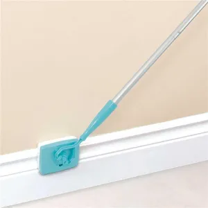 White Baseboard Multi-Use Clean