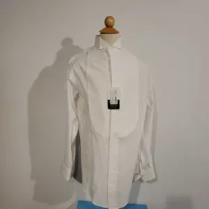 White Formal Shirt