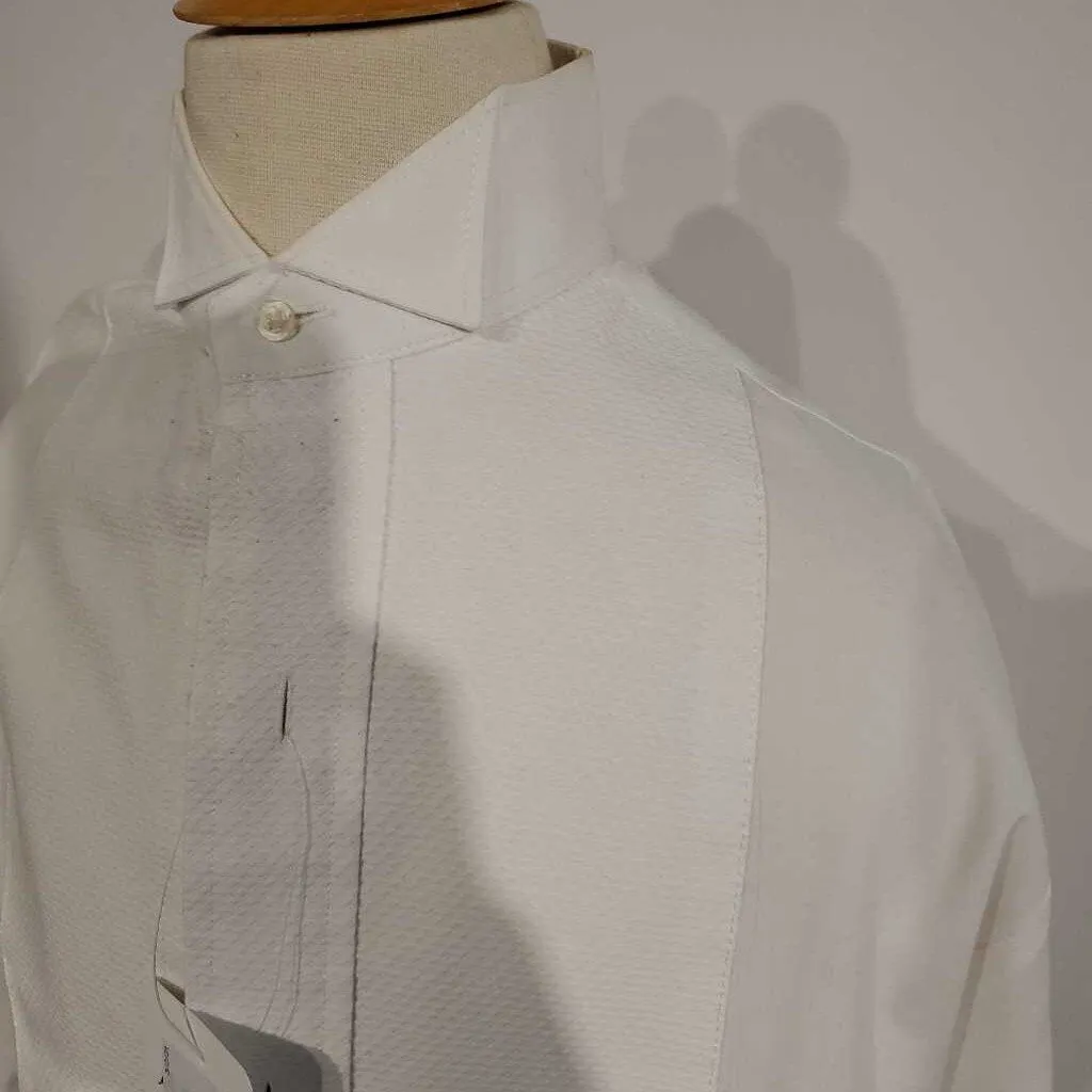 White Formal Shirt