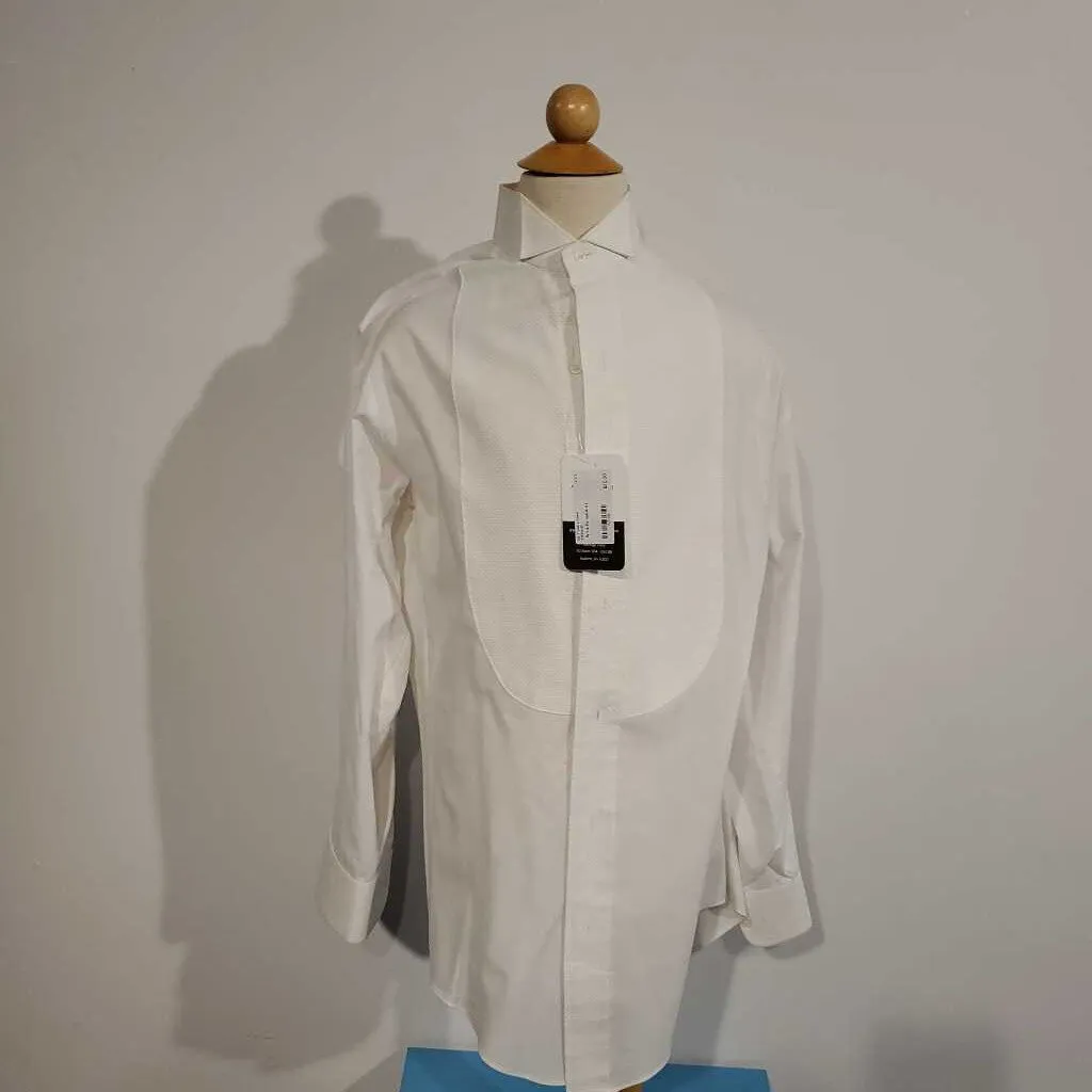 White Formal Shirt
