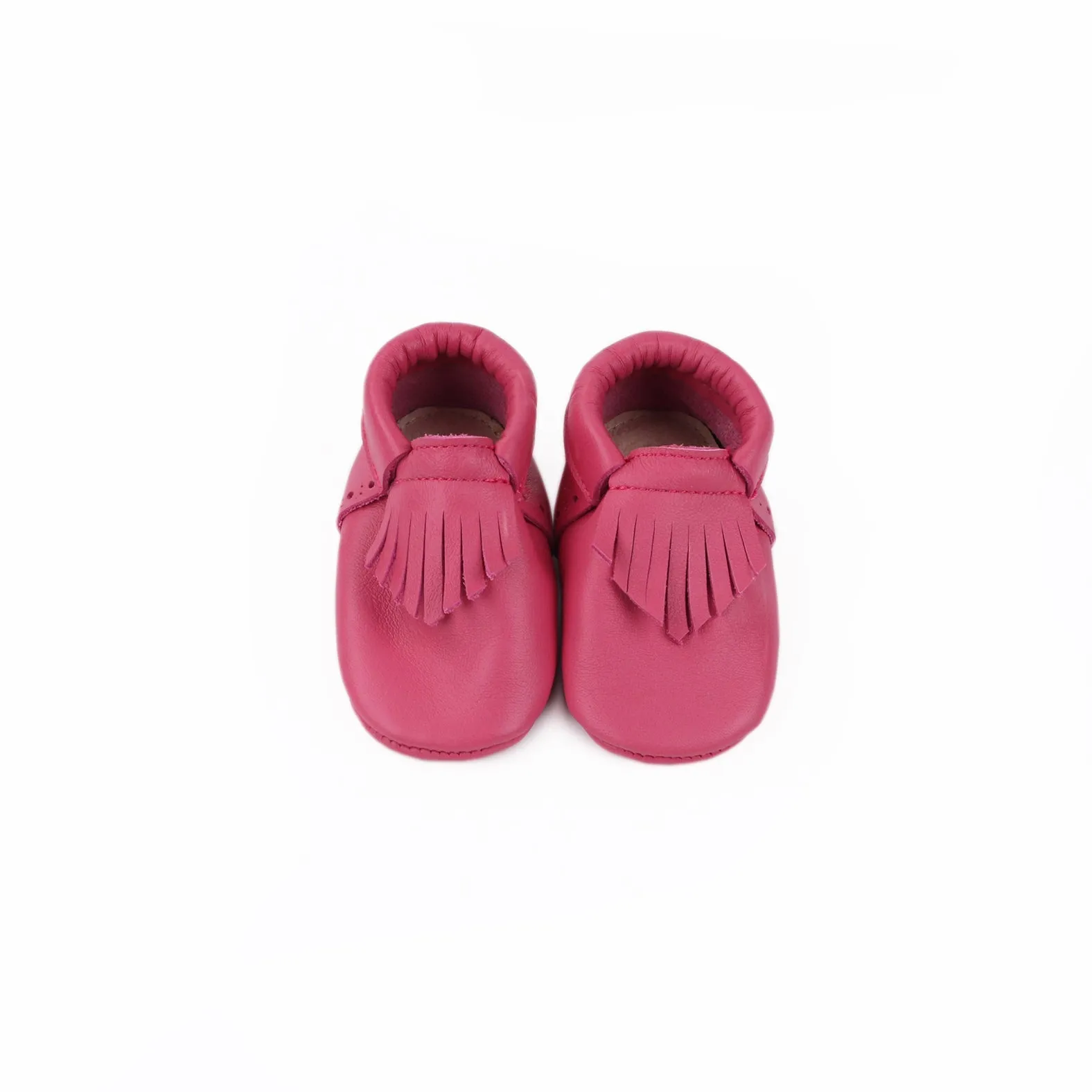 WMK221652 - Baby Moccasins Jazzy [Baby Leather Shoes]