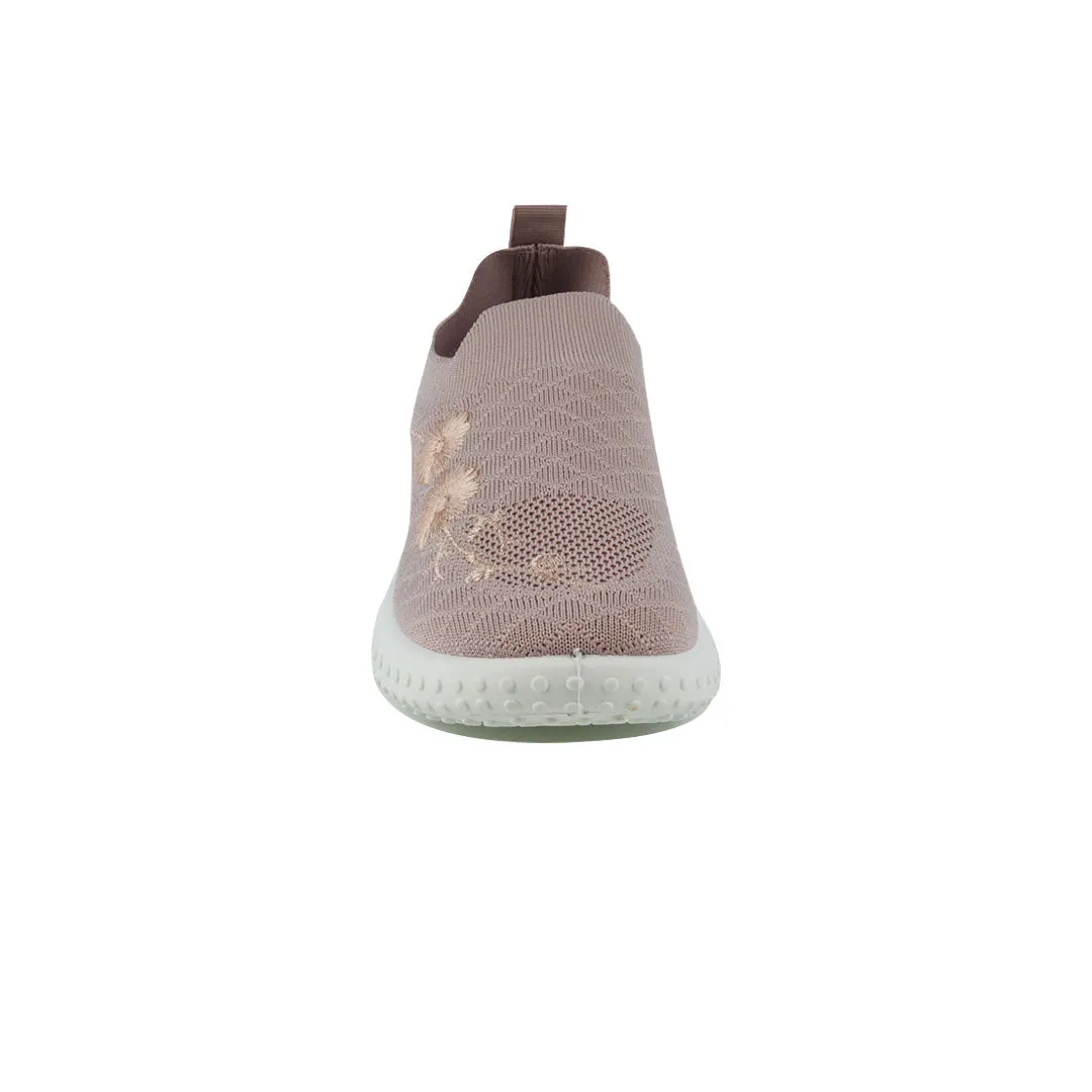 WOMEN SLIP ON TRAINERS ML-1889