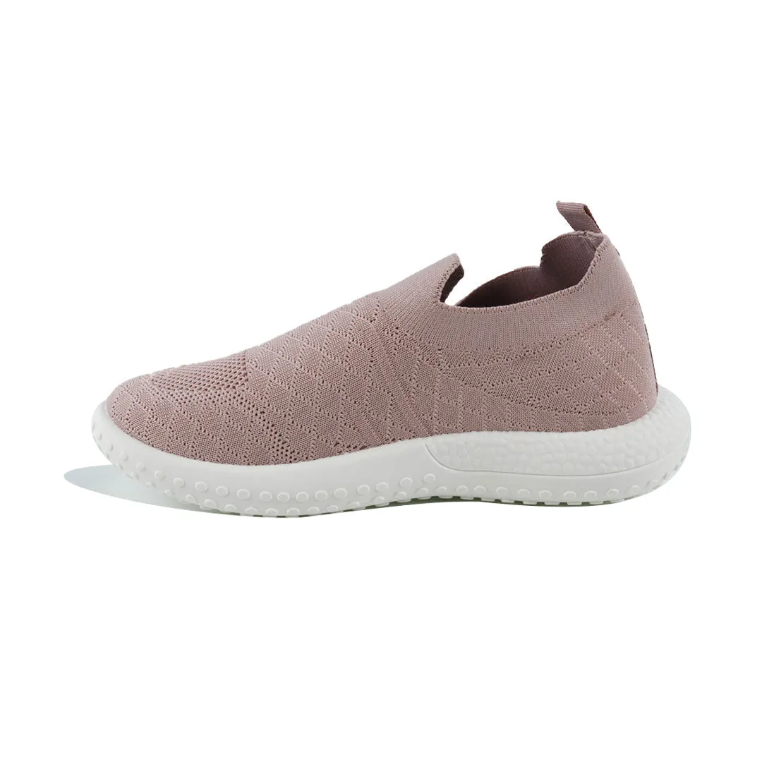 WOMEN SLIP ON TRAINERS ML-1889