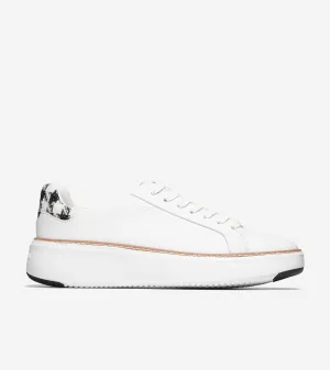 Women's GrandPrø Topspin Sneaker