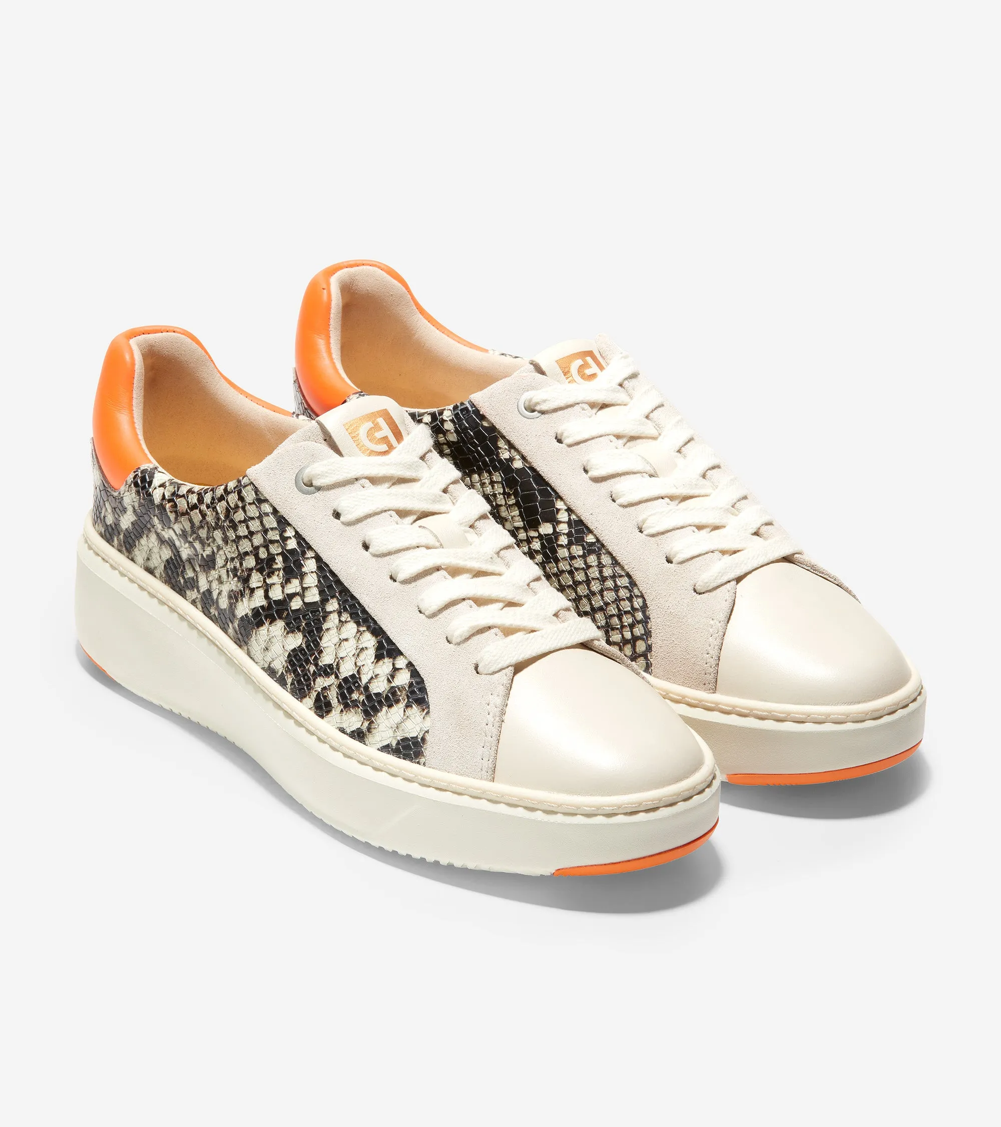 Women's GrandPrø Topspin Sneaker