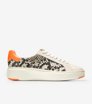 Women's GrandPrø Topspin Sneaker