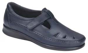 Women's Roamer Slip On Loafer in Navy