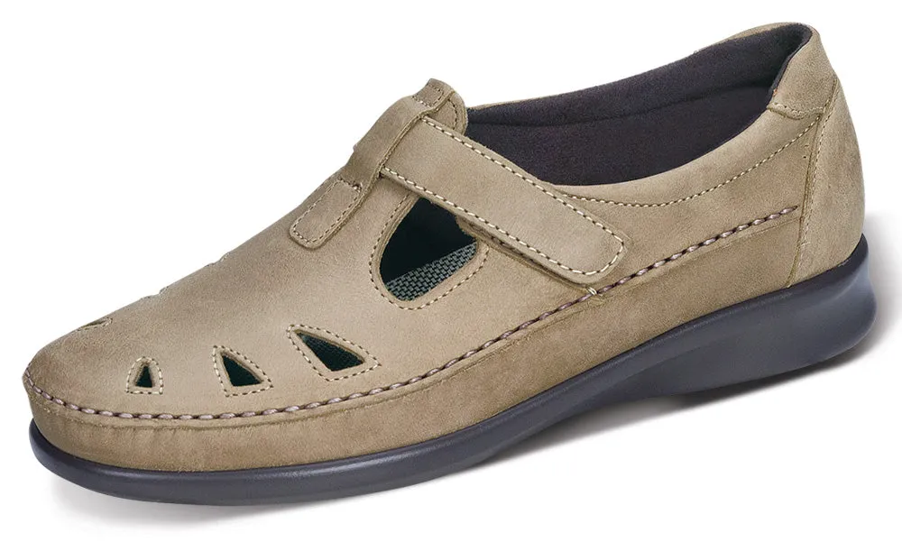 Women's Roamer Slip On Loafer in Sage