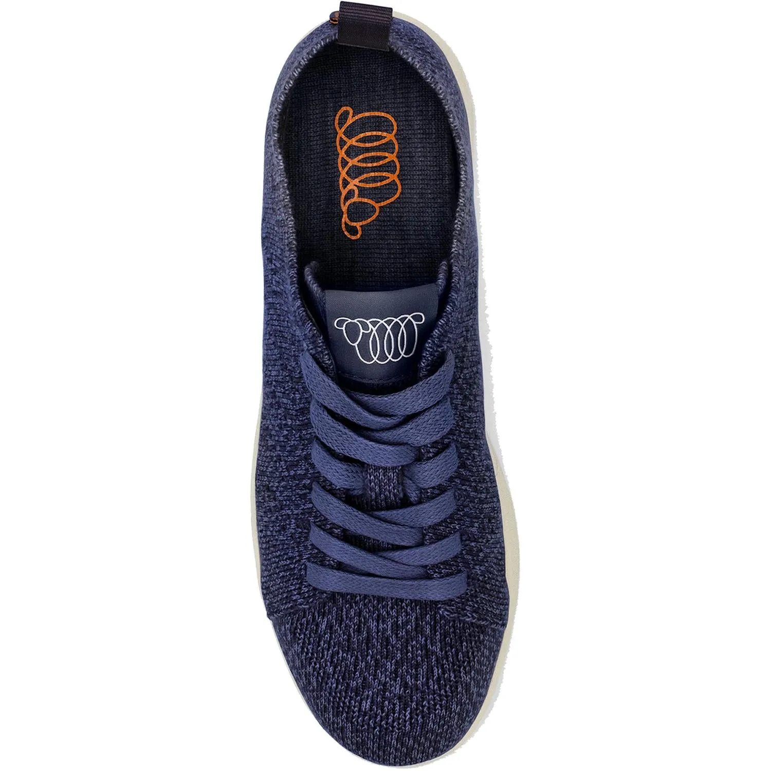 Women's Woolloomooloo Darwin Navy Wool