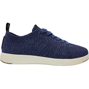 Women's Woolloomooloo Darwin Navy Wool
