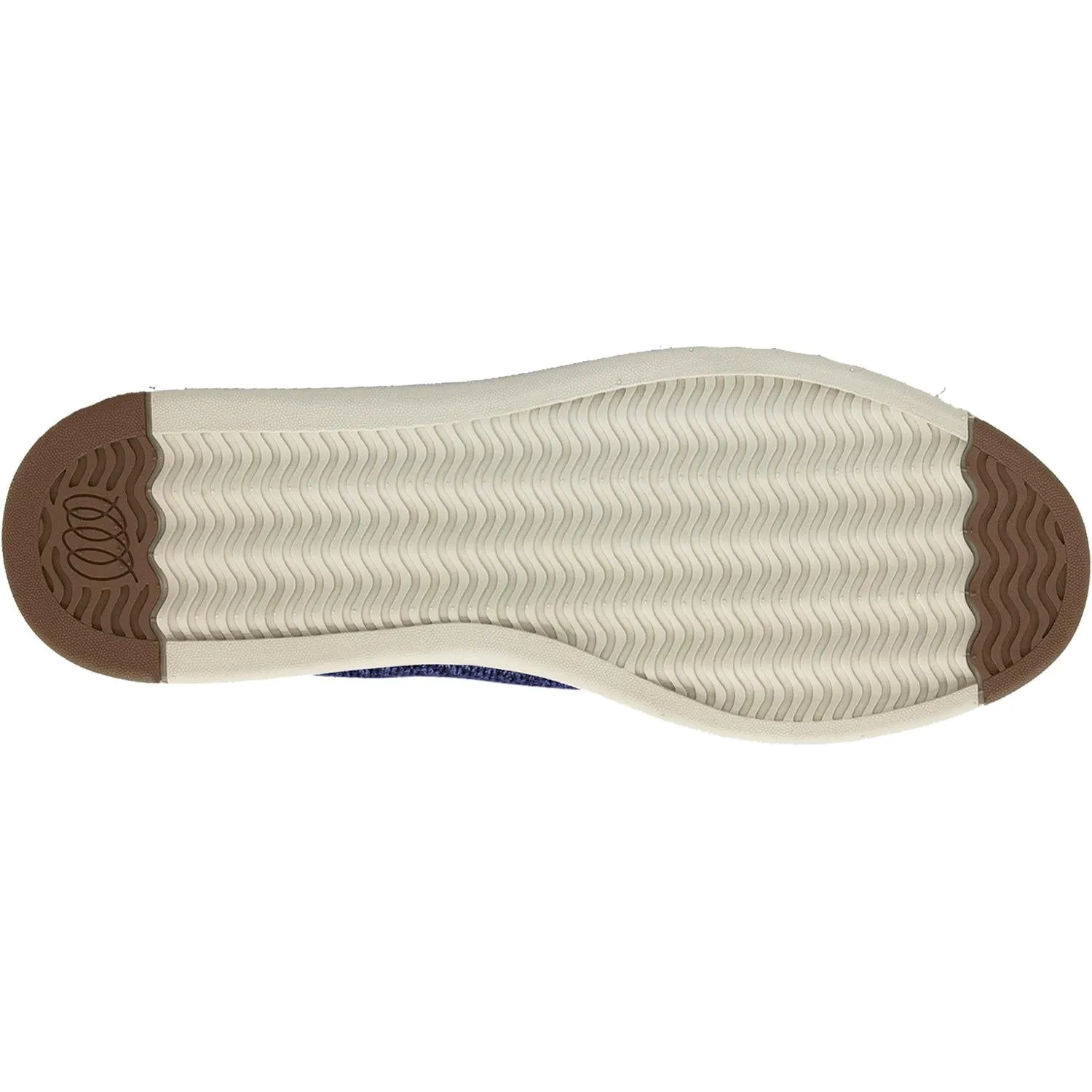 Women's Woolloomooloo Darwin Navy Wool