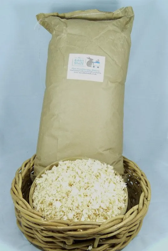 Woodshavings- Eco friendly