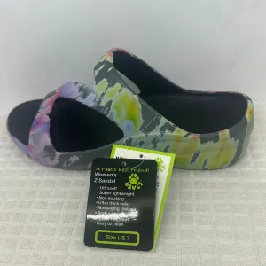 Z Sandal Kite Black