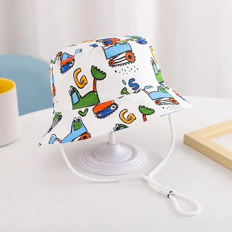 Zeus Baby Bucket Hat