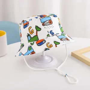 Zeus Baby Bucket Hat