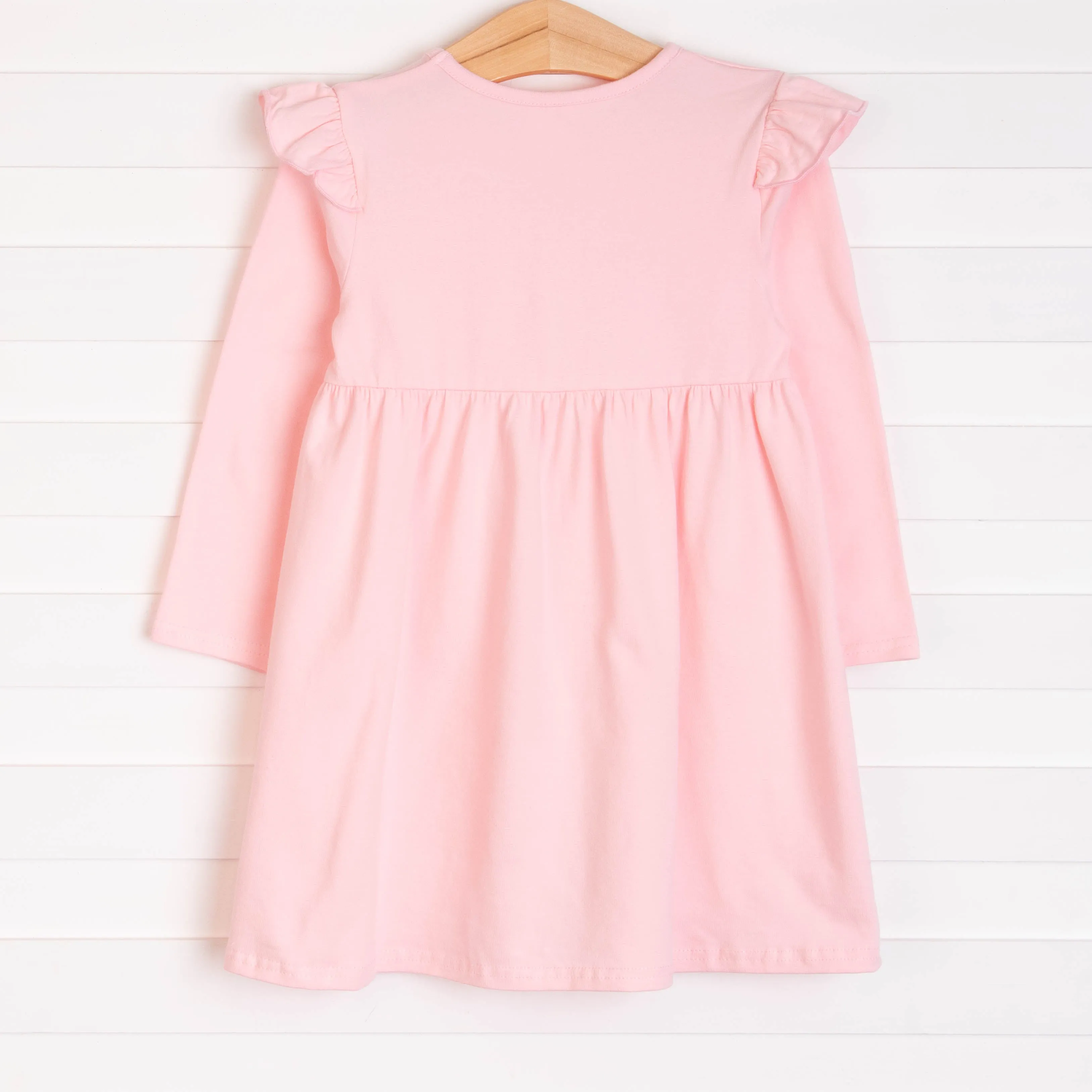 Zoe Dress, Pink
