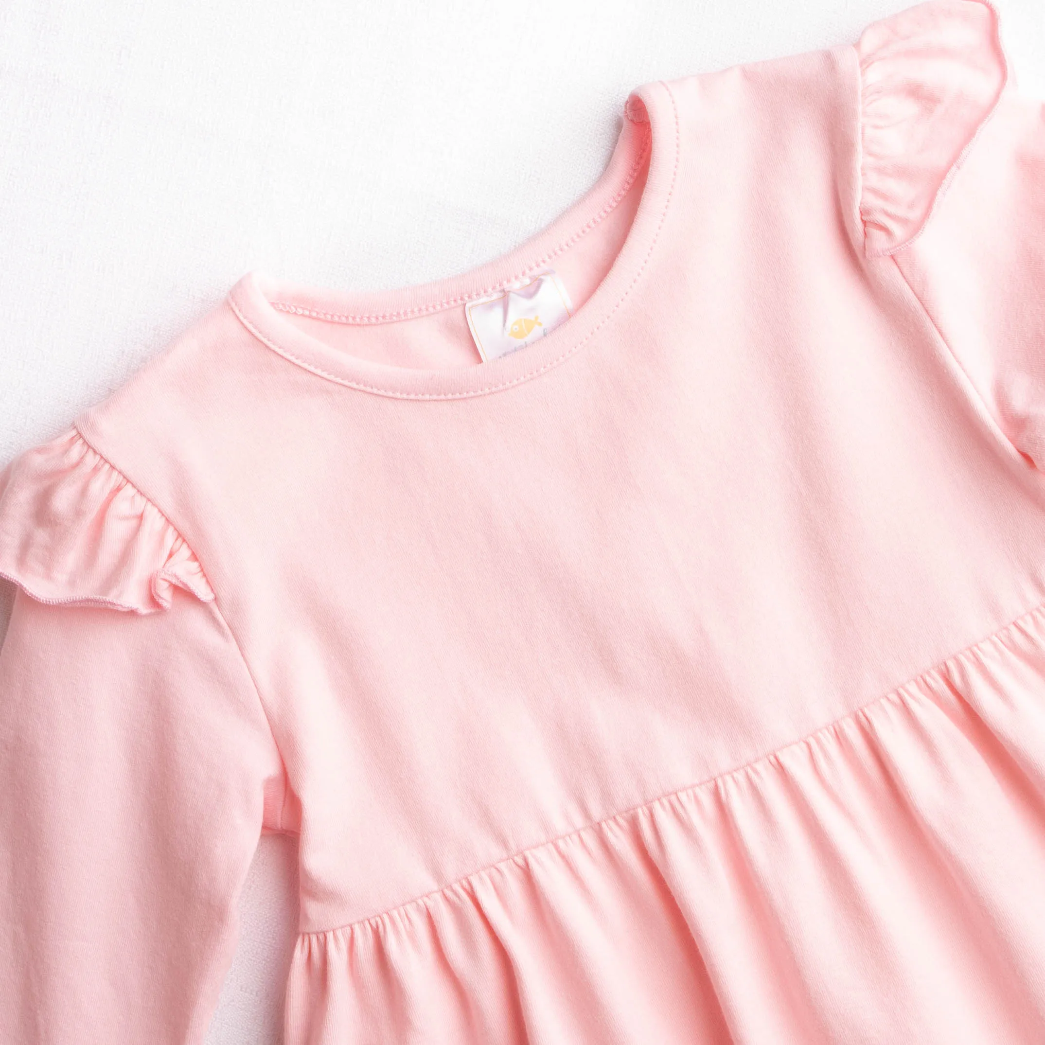 Zoe Dress, Pink