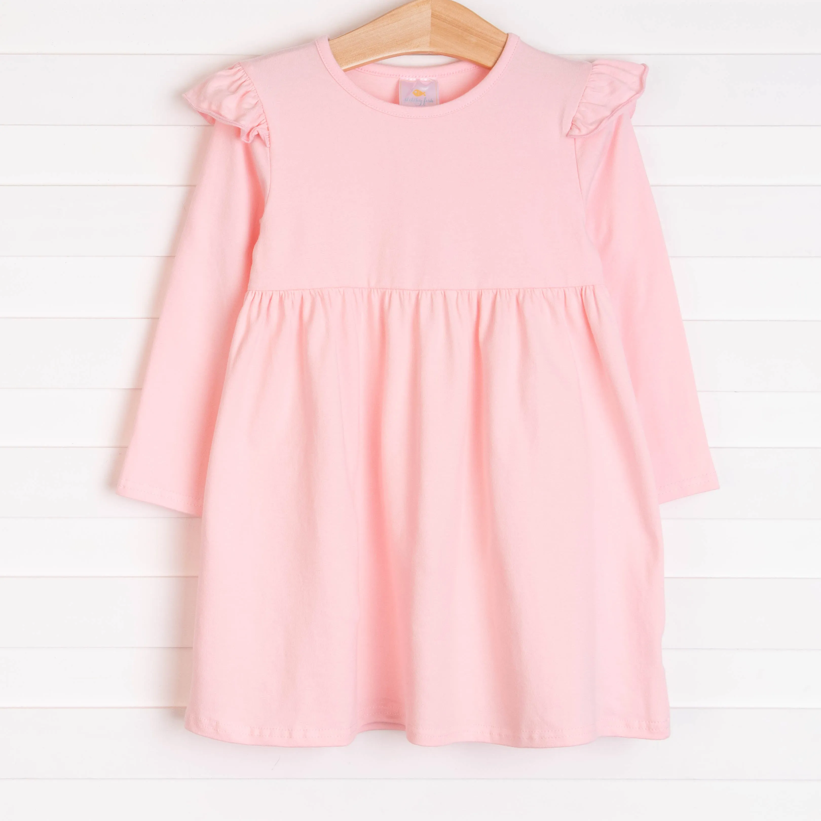 Zoe Dress, Pink