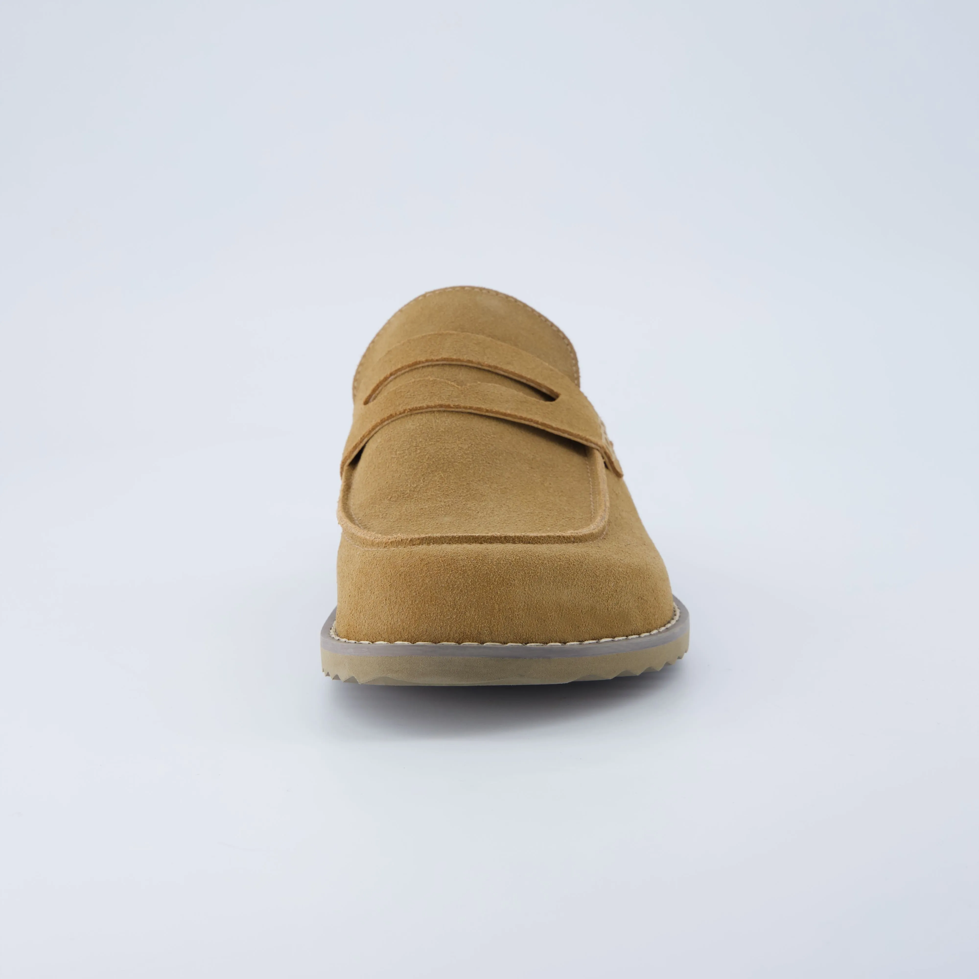 Zola Suede Clog