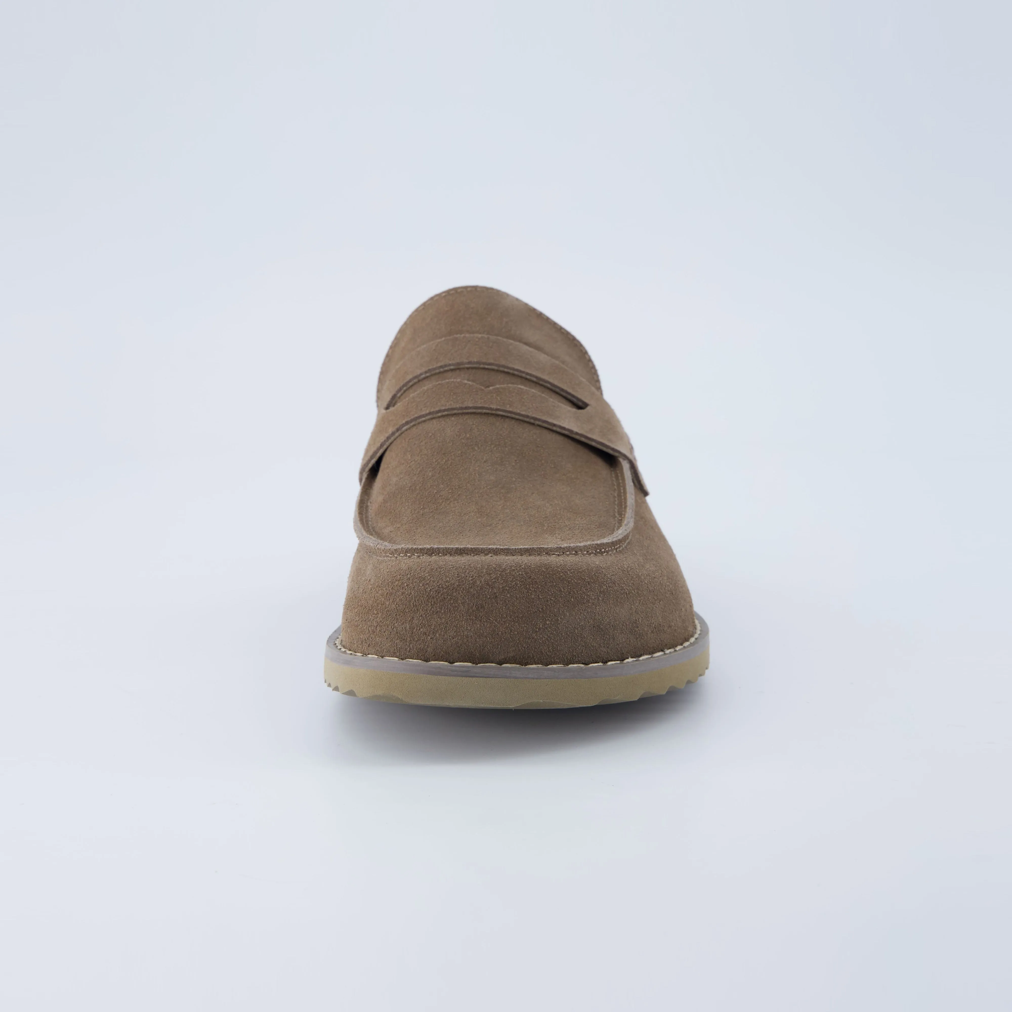 Zola Suede Clog