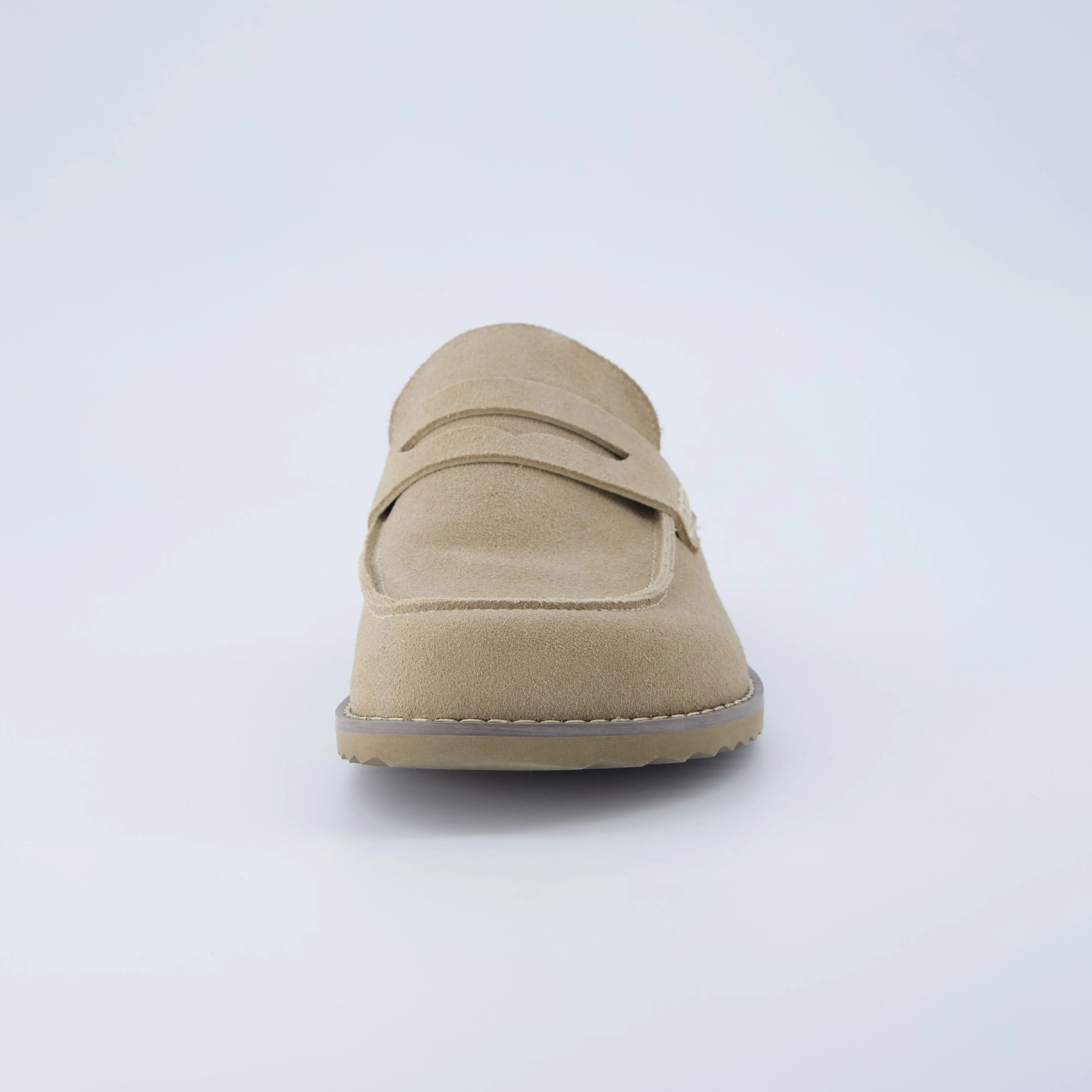 Zola Suede Clog