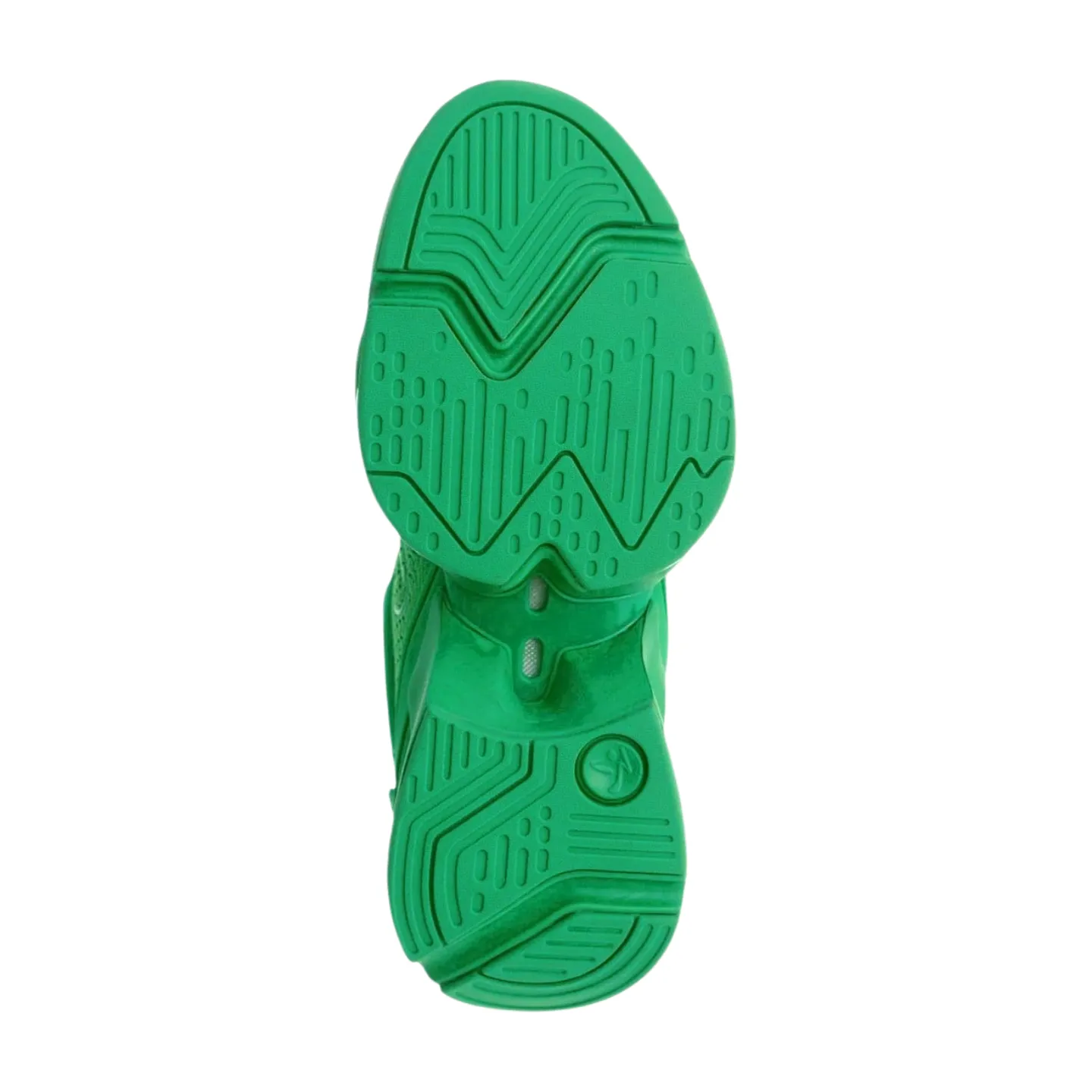 Zumba Air Stomp Remix II - Green