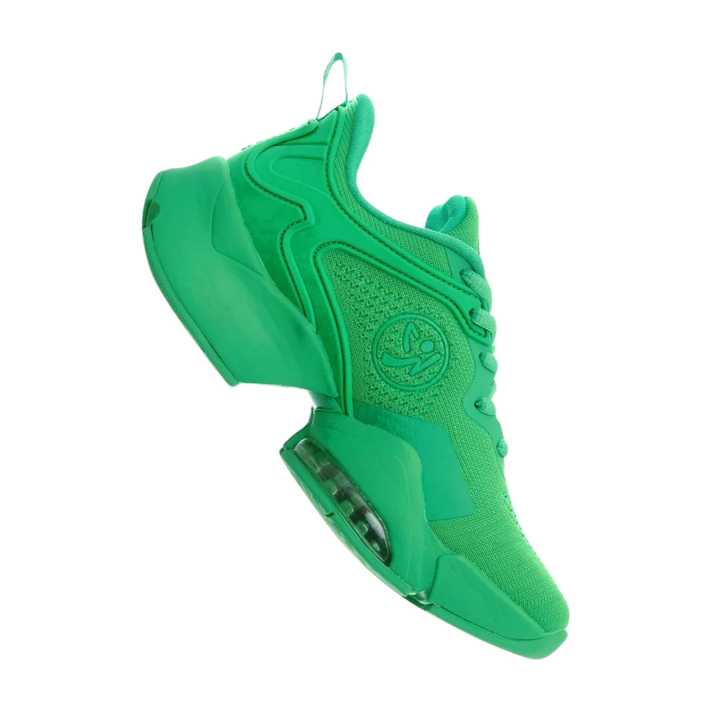 Zumba Air Stomp Remix II - Green