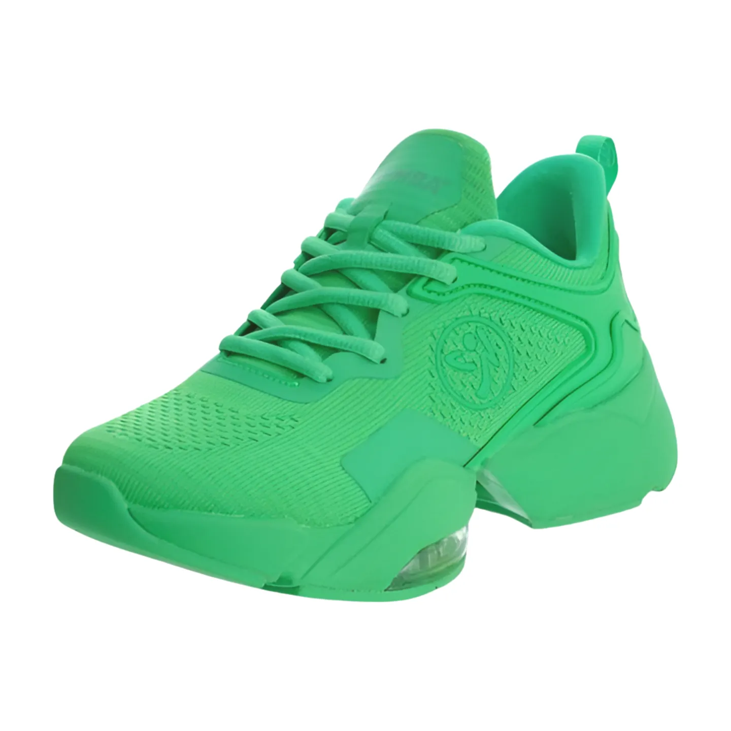 Zumba Air Stomp Remix II - Green