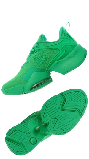 Zumba Air Stomp Remix II - Green